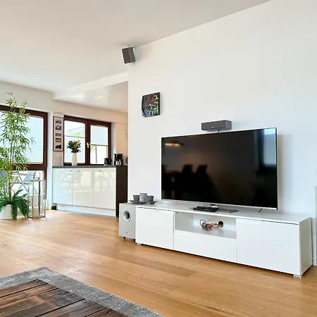 Morgensonne - Modern Und Freundlich In Zentraler Lage