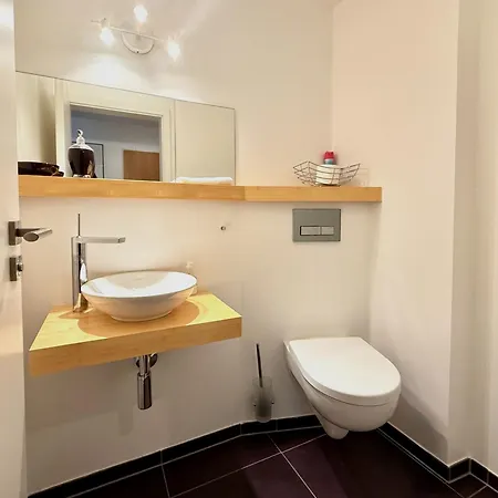 Morgensonne - Modern Und Freundlich In Zentraler Lage Appartamento