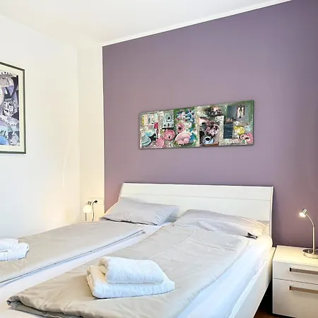 Morgensonne - Modern Und Freundlich In Zentraler Lage Appartement *