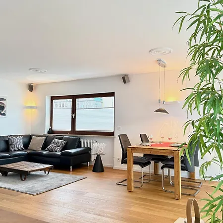 Morgensonne - Modern Und Freundlich In Zentraler Lage * Langenargen