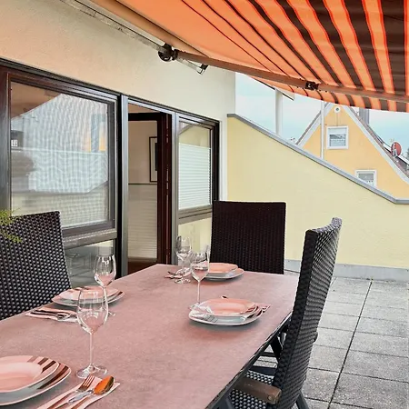 Morgensonne - Modern Und Freundlich In Zentraler Lage