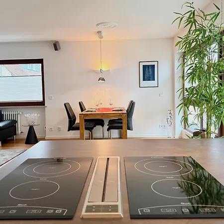 Morgensonne - Modern Und Freundlich In Zentraler Lage Appartement *