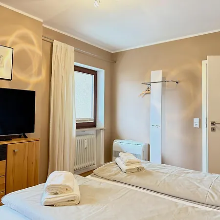 Appartamento Morgensonne - Modern Und Freundlich In Zentraler Lage *