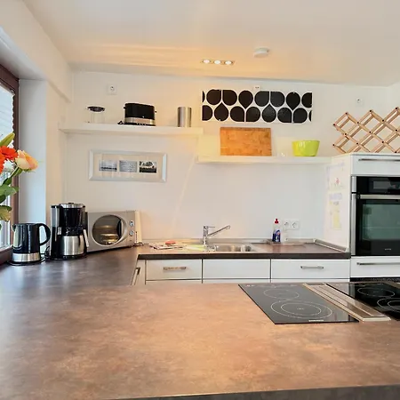 Morgensonne - Modern Und Freundlich In Zentraler Lage Appartement Langenargen