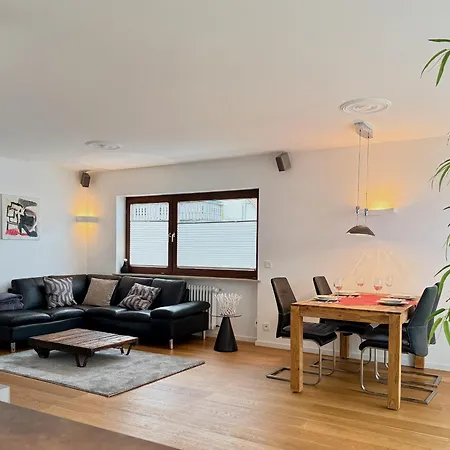 Morgensonne - Modern Und Freundlich In Zentraler Lage *