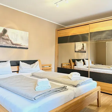 Morgensonne - Modern Und Freundlich In Zentraler Lage Langenargen