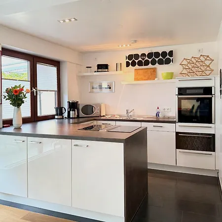 Morgensonne - Modern Und Freundlich In Zentraler Lage Appartement